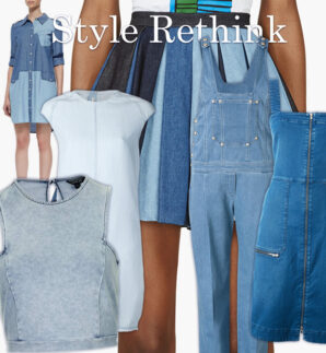 The New Rules of Denim Dressing