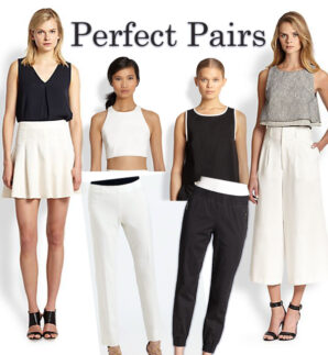 How To Wear A Crop Top