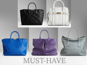 Quintessential Essential: The Carryall Tote