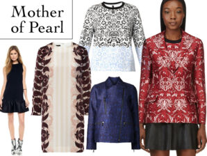 Designer Spotlight – Mother of Pearl