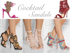 Dramatic Heels for After Dark