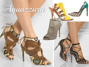 Designer Spotlight – Aquazzura