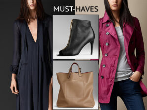 Key Transitional Pieces