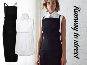 Runway to Street – Pinafore Perfection