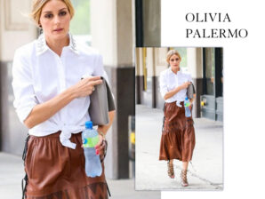 Style File: Olivia Palermo Inspiration