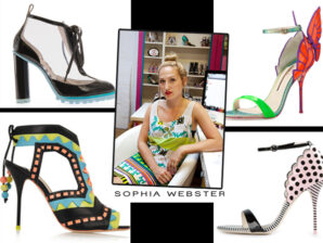 Designer Alert: Sophia Webster