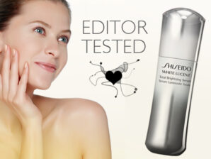 Brighten up! Shiseido’s New Serum Brings Instant Radiance to Your Face