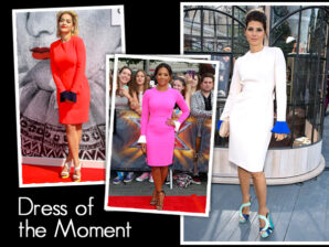 Celebrity Favorite: Roksanda Ilincic