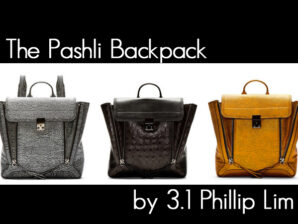 Fall’s ‘It’ Bag, Packs It Away