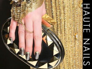 5 Fab Nail Trends Ripped Right from the Fall RTW Runways