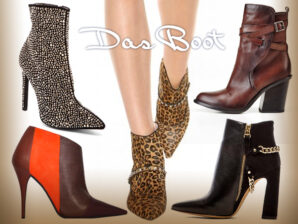 Fall Footwear Frenzy