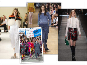Spring / Summer Fashion Week 2015 Trends – Paris Edition