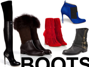 Fall Boots – The 5 Pairs You Need This Autumn