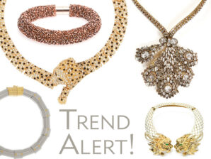 90’s Revival – Choker Necklaces