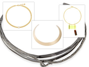 Trend Alert: The Collar Necklace