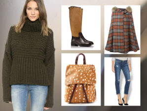 Occasional Outfitting – A Day Out in the Countryside