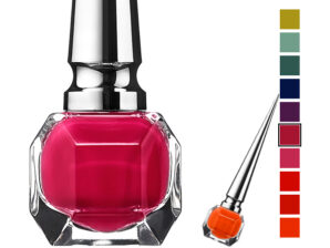 Christian Louboutin’s New Nail Color