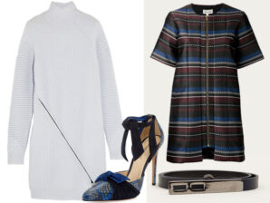 Article: 1 Dress, 3 Looks – The Sweater Dress