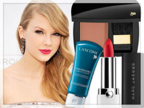 Get the Beauty Look: Taylor Swift