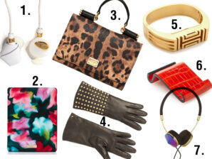 LustreLife Holiday Gift Guide 2014: The Tech Enthusiast