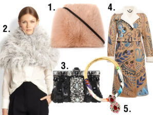 LustreLife Holiday Gift Guide 2014: The Luxury Lover