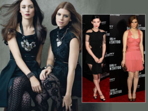 Sister Act: Celebrity looks we love, the Mara Sisters