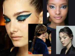 Our Favorite Beauty Trends from 2014 Fall/Winter Runways