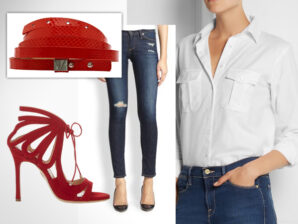 The White Shirt – 4 New Ways to Style an Old Classic