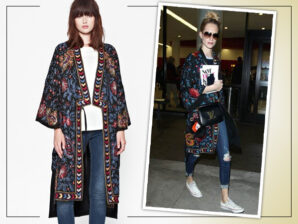 Killing it Kimono Style