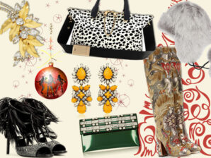 LustreLife Holiday Gift Guide 2014: The Accessories Maven