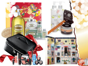 LustreLife Holiday Gift Guide 2014: The 5 Best Holiday Beauty Sets