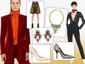 Festive Style- Dressing for the Holidays