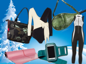 LustreLife Holiday Gift Guide 2014: The Fitness Fashionista