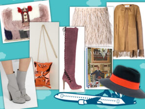 LustreLife Holiday Gift Guide 2014: The Trendsetter