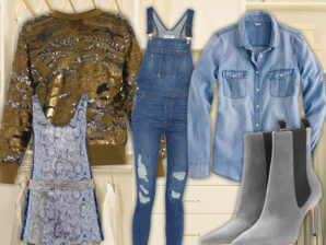 Holiday Leftovers – How to Wear Your Holiday Attire in the New Year