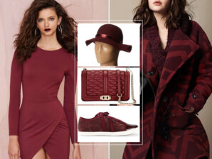 Marsala Madness – How to Wear Pantone’s Color of the Year