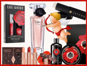 Your Valentine’s Day Beauty Checklist