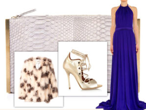 What to Wear to a Winter Wedding