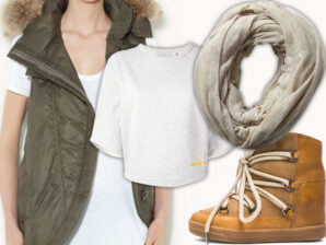 Multi-Tasker: Athleisurewear