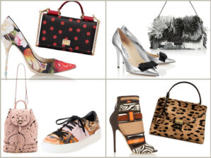 It Takes Two – Handbags and Their Sole Mates