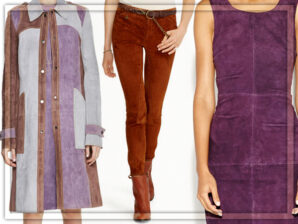 Fabric Trend: Suede is the New Leather