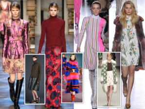 Fall/Winter Fashion Week 2015 Trends – London Edition