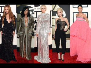 Grammy Awards – Best Dressed List