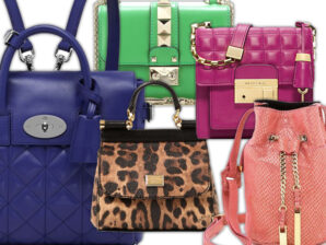 Mini Me: The Best Picks for Small Sized Handbags