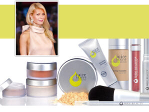 Gwyneth Paltrow Gets Into the Organic Makeup Game