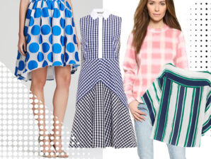 Spring Print Trends to Try – Polka Dots, Stripes & Gingham