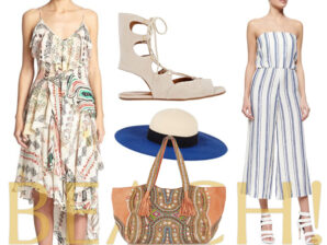 What to Pack for A Beach Vacation