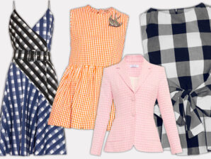 Check, Please! – How to Wear Gingham This Spring