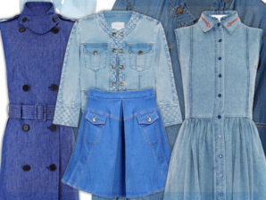 Denim Darling- The New Shapes and Styles of Denim