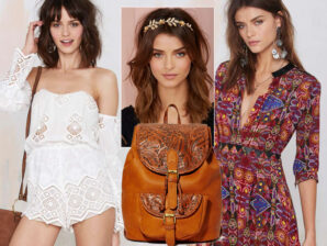 Nasty Gal Festival Shop